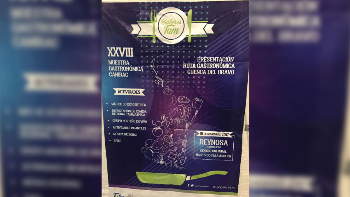 Enriquecen Muestra Gastronómica de Canirac