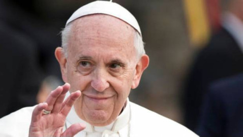 Papa Francisco advierte sobre “renacimiento” de antisemitismo en Europa