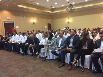 Celebran foro de consulta sobre la ley de cambio climático