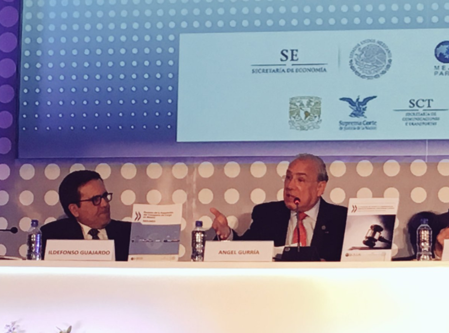 OCDE modifica a la baja crecimiento económico de México