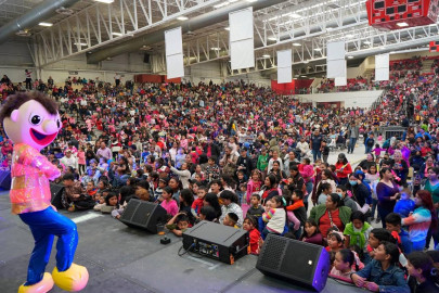 Gobierno Municipal y DIF invitan a festival de Día de Reyes 