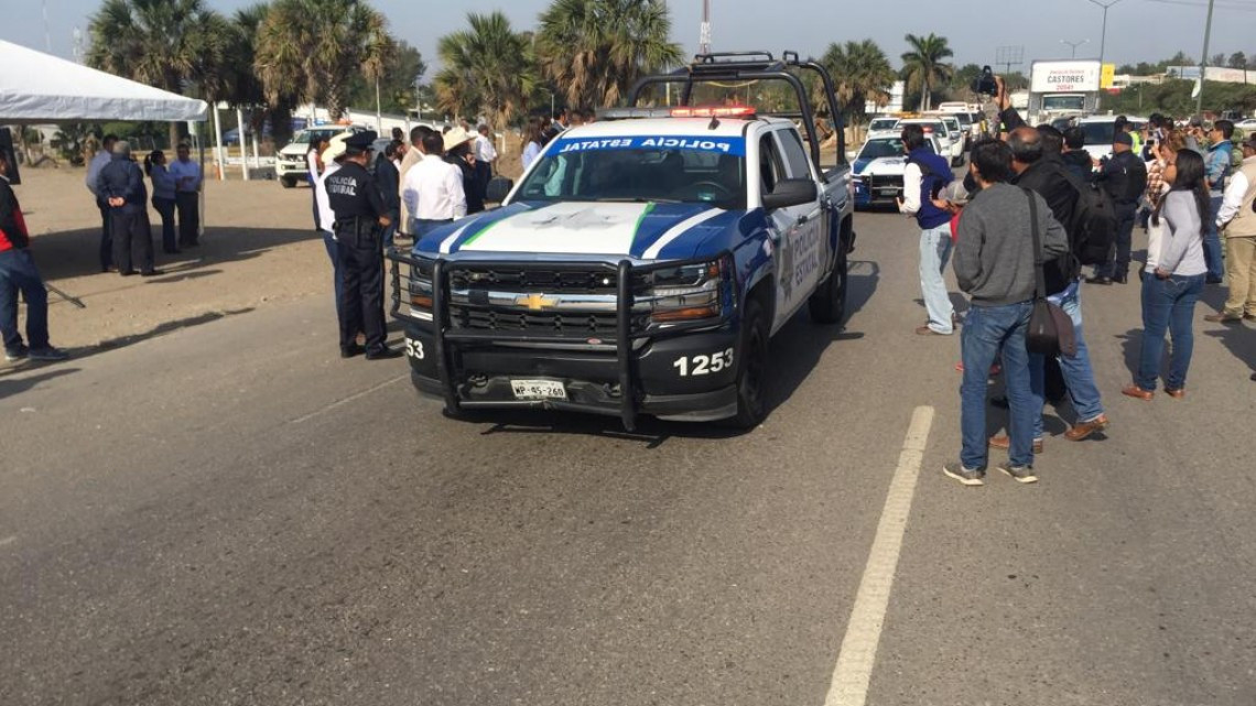 Arranca operativo, Navidad segura 2018