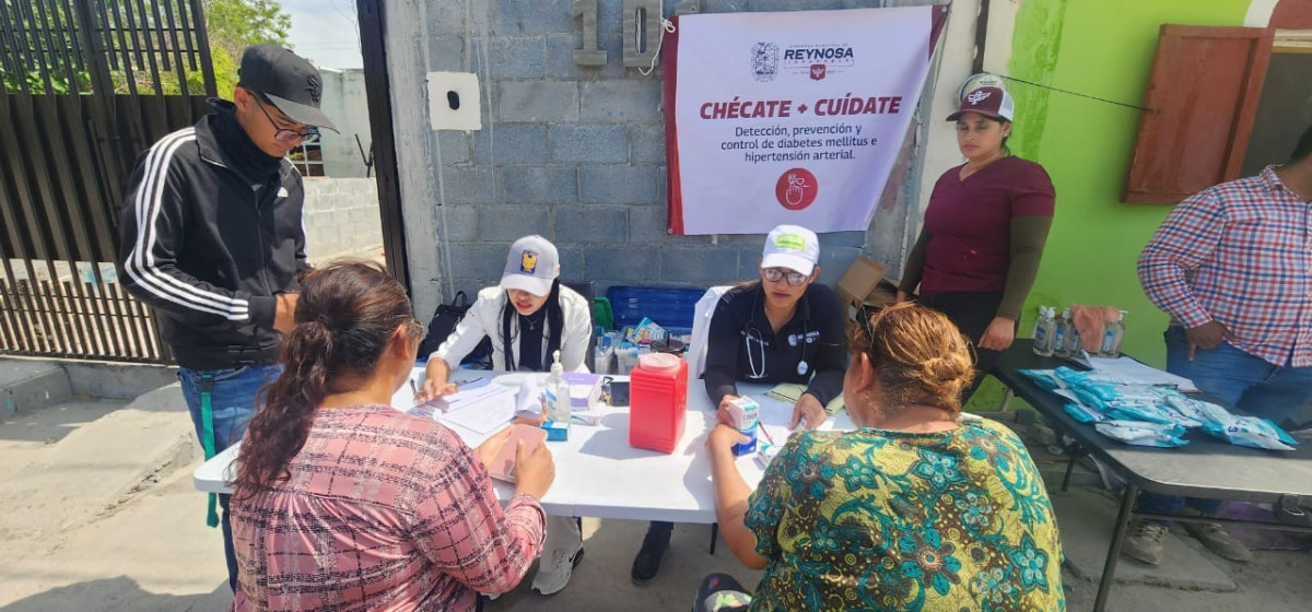 Aplicó Carlos Peña Ortiz programa de apoyo emergente en colonia 16 de Septiembre