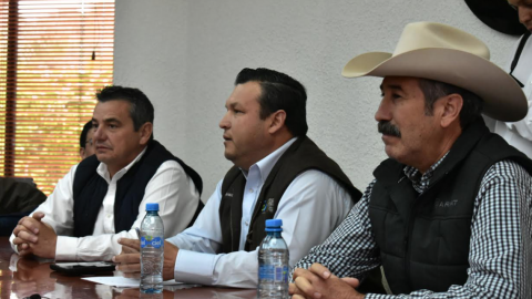 Transferencia de embriones al alcance de Criadores de Registro de Tamaulipas