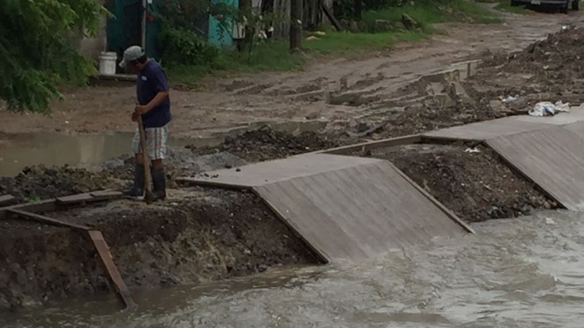 Proyectos hidráulicos, parte del paquete de obras proyectadas para 2018