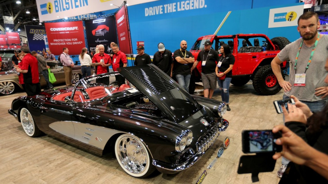 Así fue el Sema Show 2018