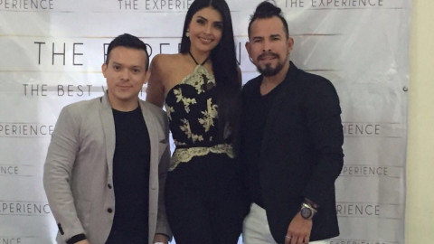 Llega The Experiencie a Tampico con Kristal Silva NBM 2016