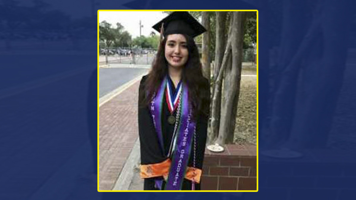 Localizan a joven desaparecida en Weslaco