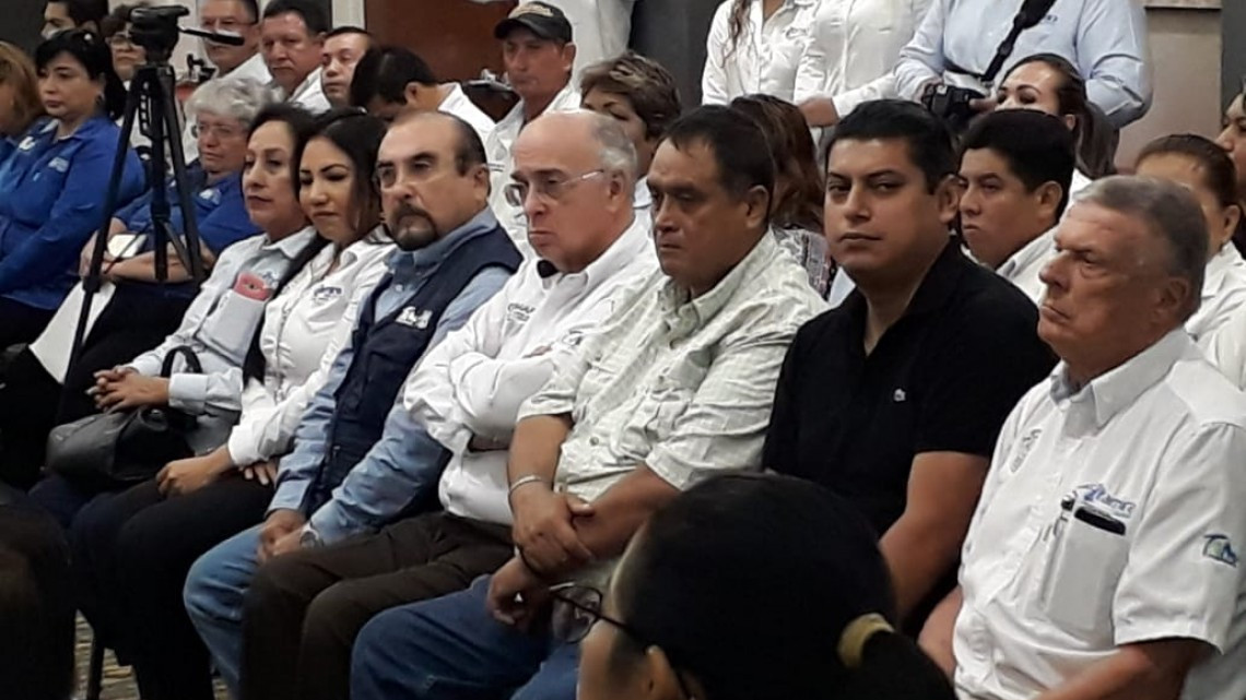Promueven mejora continua apegándose a la agenda 20-30 para el desarrollo municipal