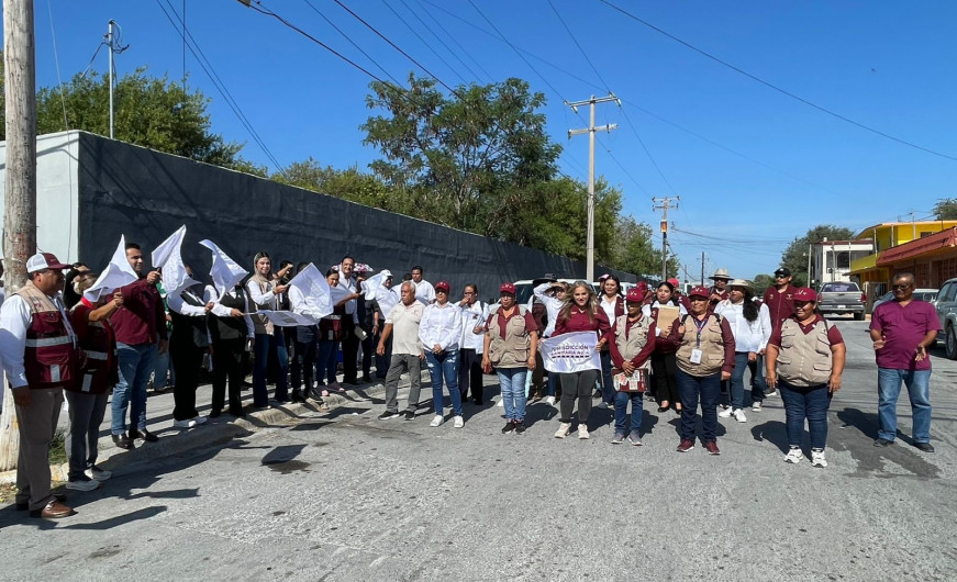 Arranca intensa jornada de fumigación contra el dengue