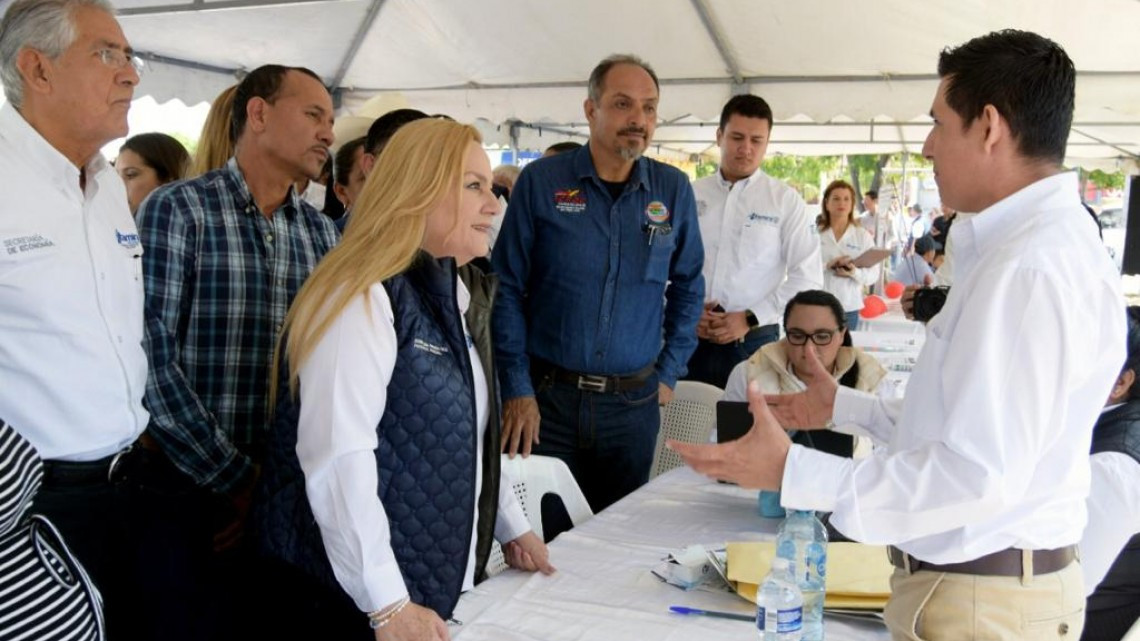 Promueven  la generación de empleo con feria “Oferta Laboral Municipal’’