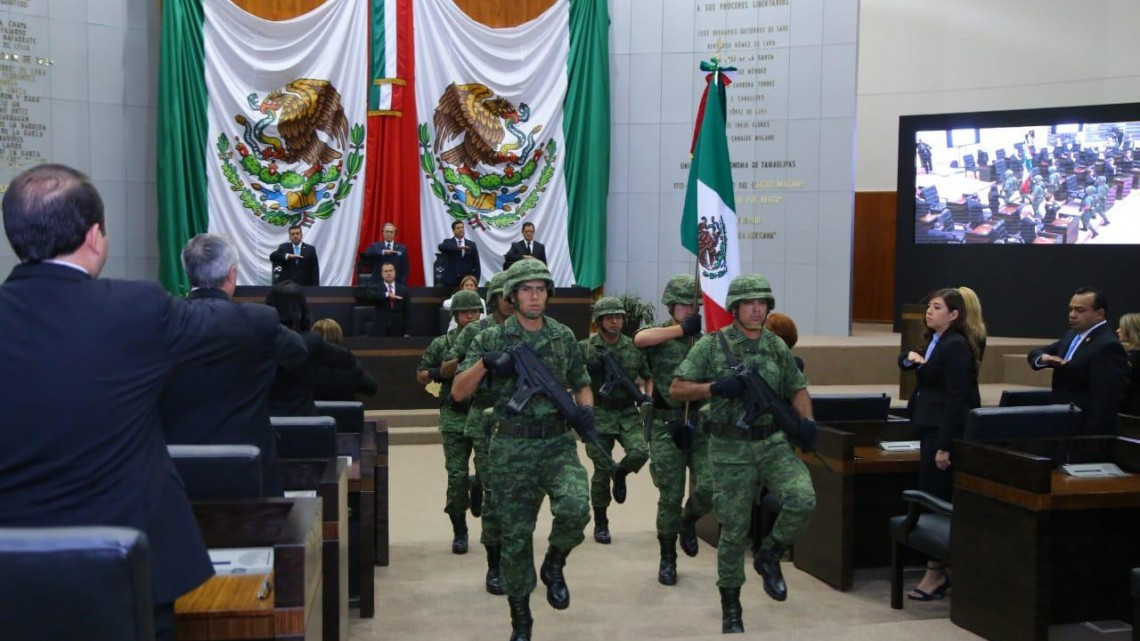 Entrega Francisco Javier García Cabeza de Vaca su Segundo Informe de Gobierno