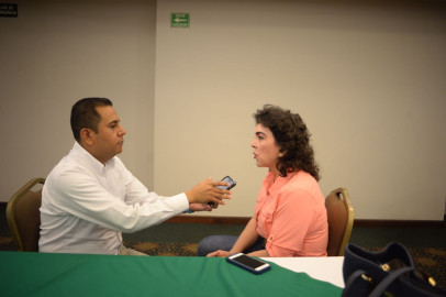 Busca Ivonne Ortega posicionarse para el 2018
