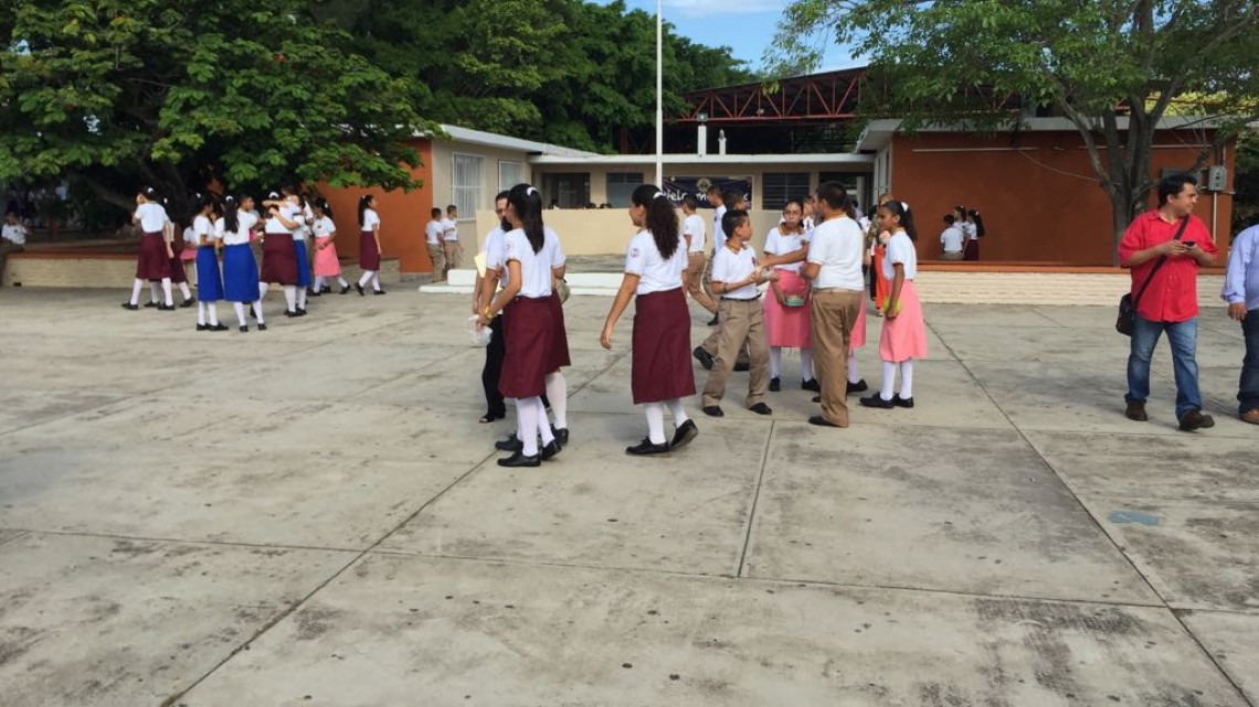 ⁠⁠⁠Escuelas de Altamira a su máxima capacidad de cupo