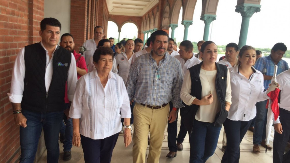 Fonatur interesado en reactivar centro histórico de Tampico 