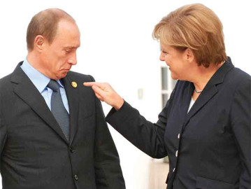 Rusia prepara guerra híbrida contra Alemania