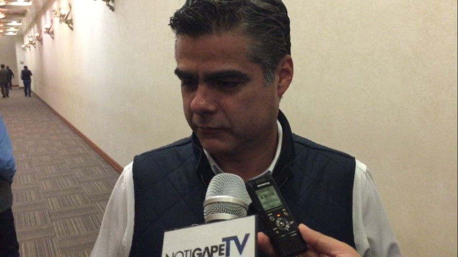 Neto es bienvenido en el PAN: Chuma