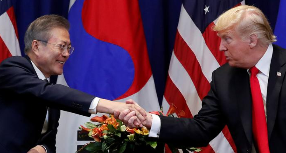 EU y Corea del Sur firman nuevo tratado comercial