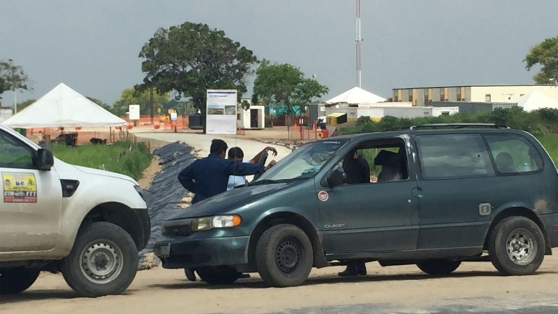 Transportistas y sector obrero señalan desplazamiento de mano de obra local
