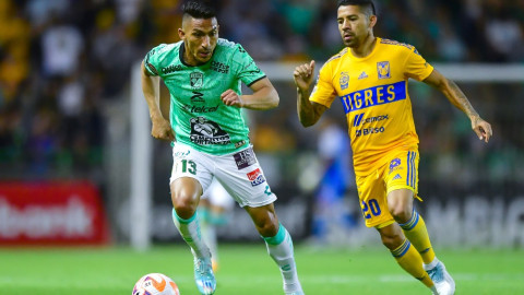 León vence a Tigres y jugará su primera Final de Liga de Campeones ante LAFC