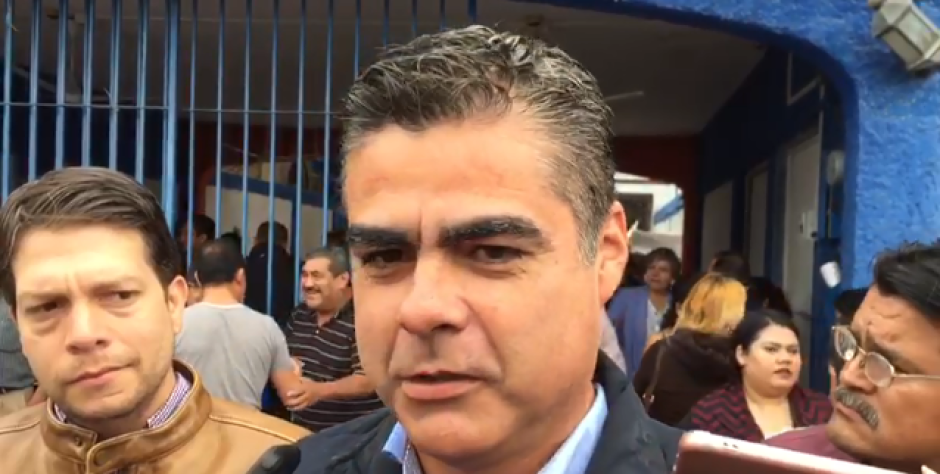 A mí aviéntenme al Canelo Álvarez: Chuma Moreno