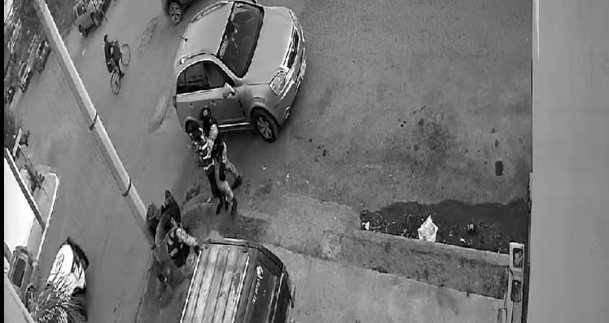 Migrante nigeriano denuncia agresión y violación de derechos humanos por parte de la Guardia Nacional