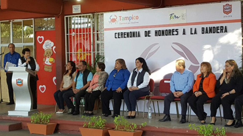 Tampico invertirá más en escuelas 