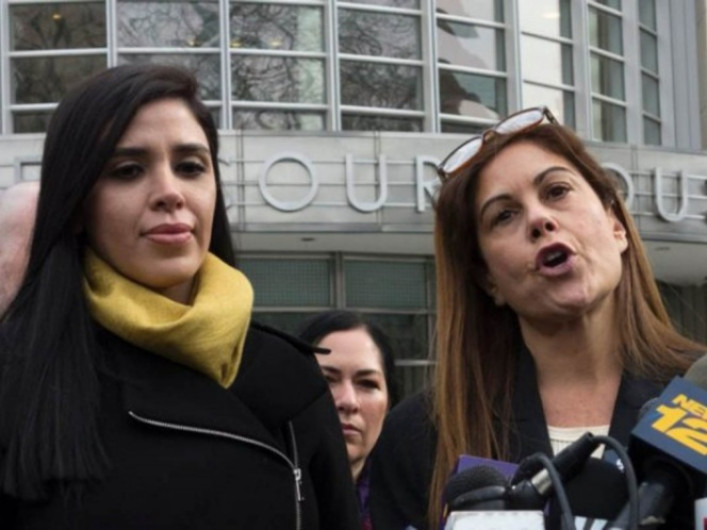 Emma Coronel no asiste a audiencia de “El Chapo”