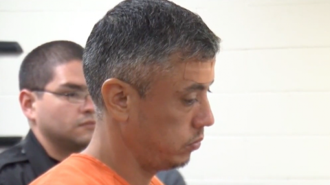 Hombre recibe cargos tras persecución 