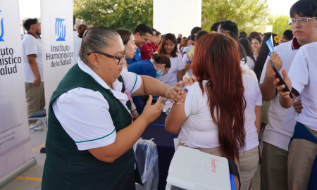 IMJUVE lleva “Brigada de Contacto Joven” a la Preparatoria Municipal José Vasconcelos