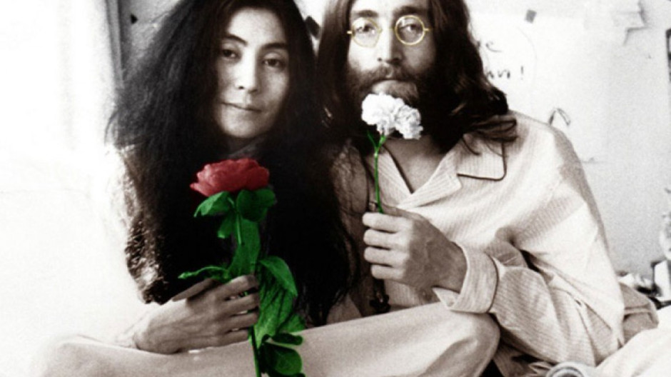 Reconocen a Yoko Ono como coautora de “Imagine”