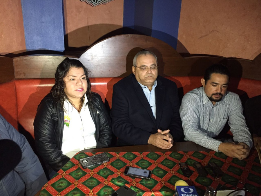 Repara la UCD y ONAPPAFA contra FGCV