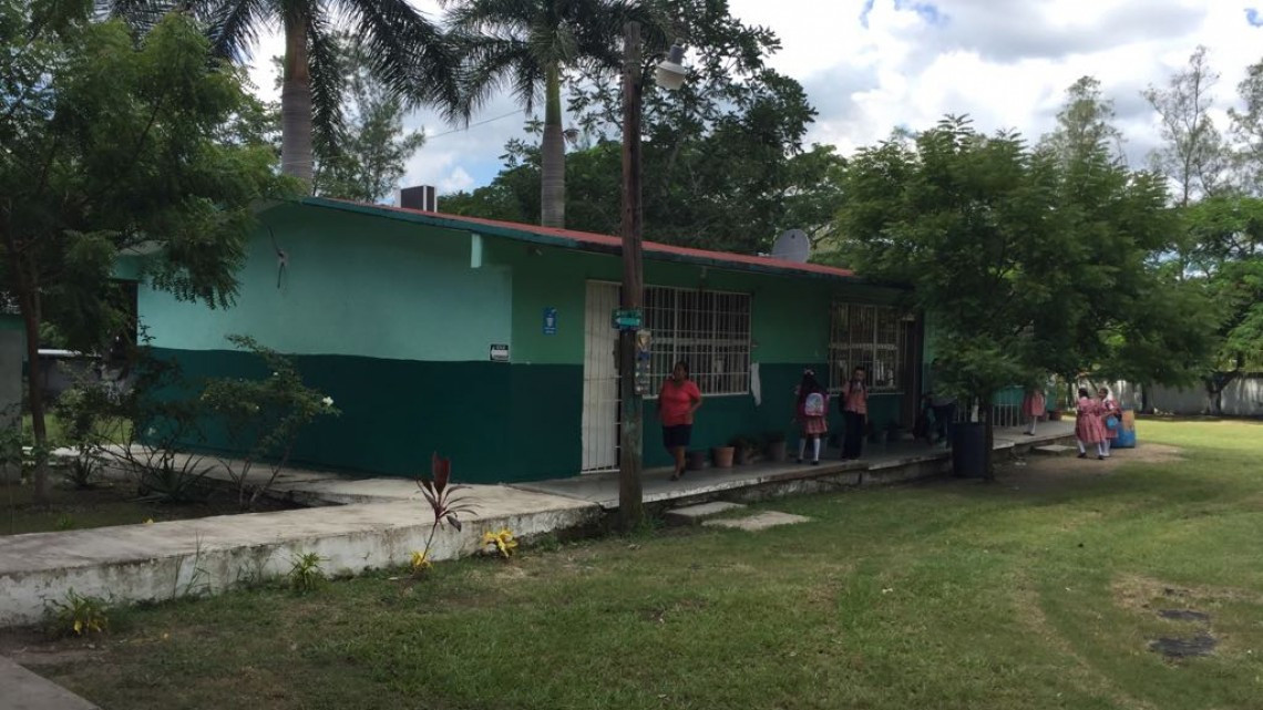 Roban en tres escuelas durante el periodo vacacional de verano