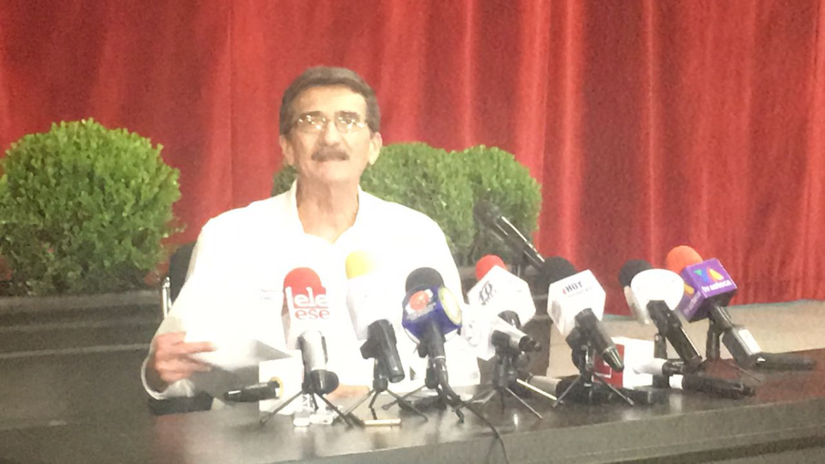 José Suárez candidato de unidad por Rectoría de la UAT