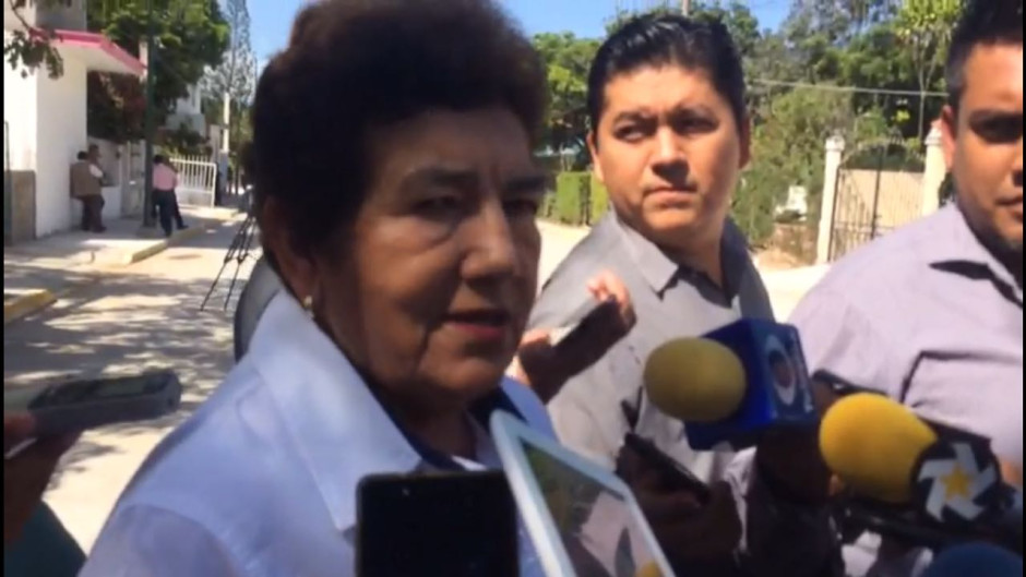 Estamos tranquilos y trabajando: Peraza Guerra