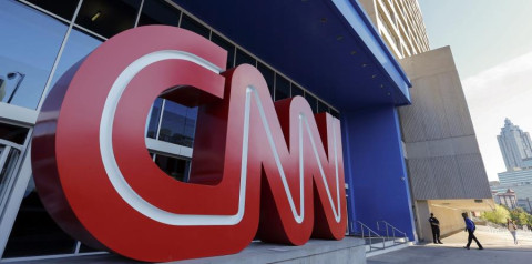 Nuevo paquete dirigido a CNN es interceptado