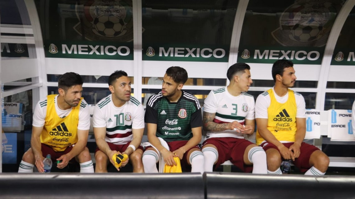 México cae ante Croacia