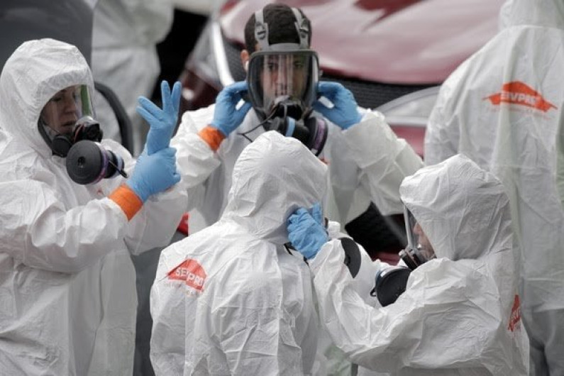 ¡Van 15! Infectados por coronavirus aumenta en México