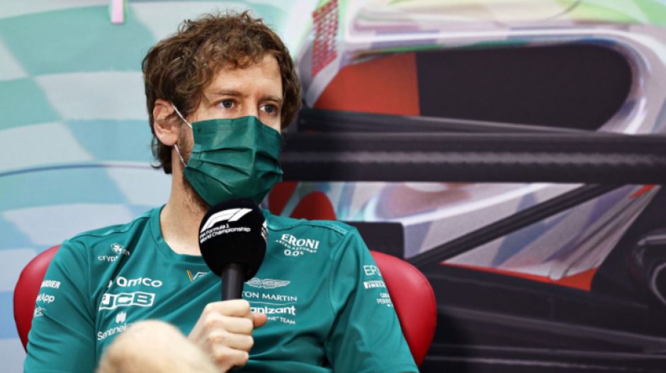 Sebastian Vettel disputará el GP de Australia tras recuperarse del Covid-19