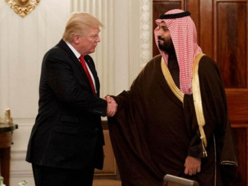 Trump y príncipe saudí conversarán sobre asesinato de Khashoggi
