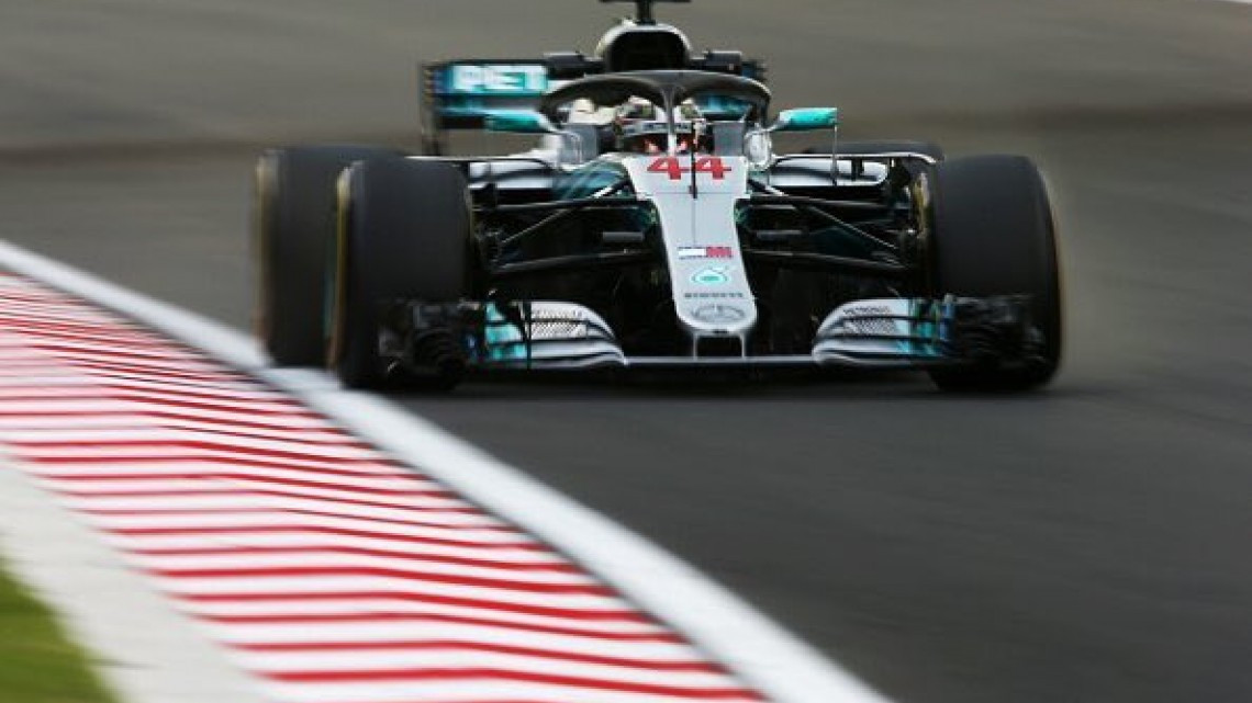 Lewis Hamilton gana en el GP de Hungría, Checo Pérez termina en la décimo cuarta posición