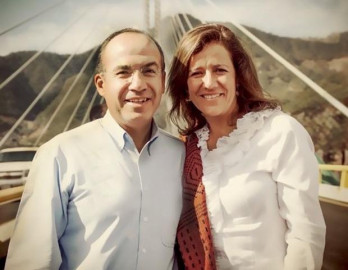 Las mujeres no somos propiedad de los maridos: Margarita Zavala