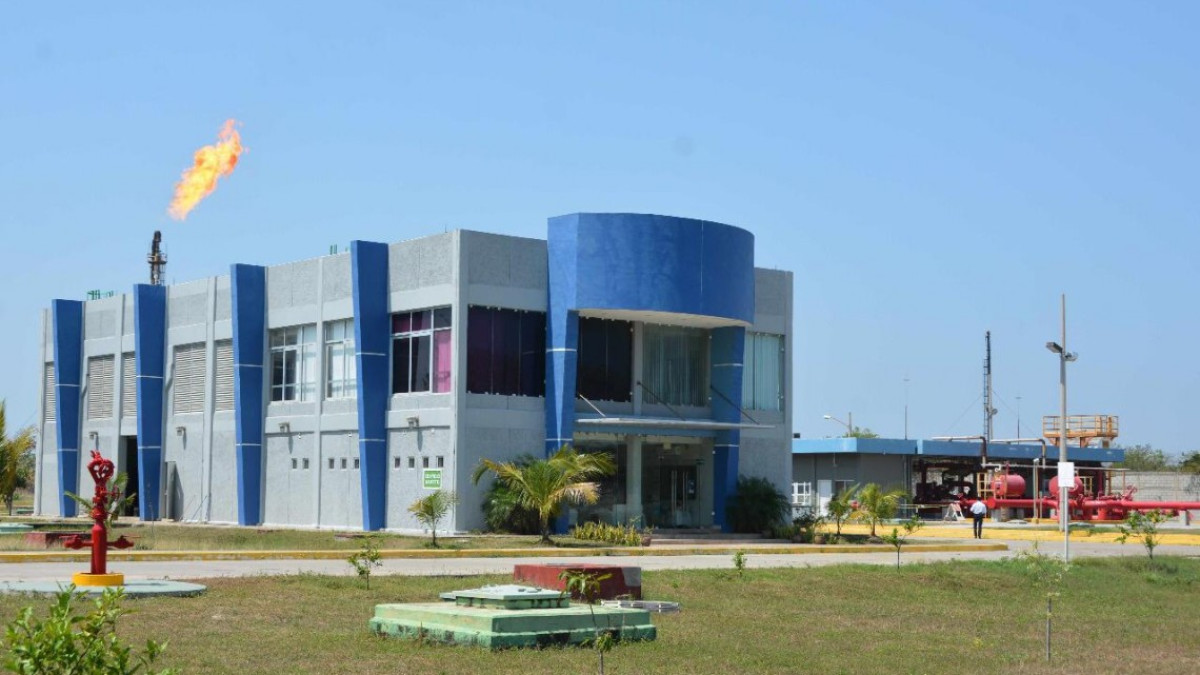 Mantiene el Complejo Procesador de Gas Arenque 13 años sin incidentes