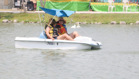 Parque Bicentenario un espacio turístico para la convivencia familiar: Andrés Zorrilla 