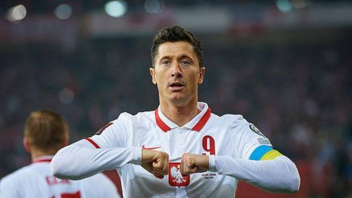 Mané, CR7 y Lewandowski clasifican a Qatar 2022