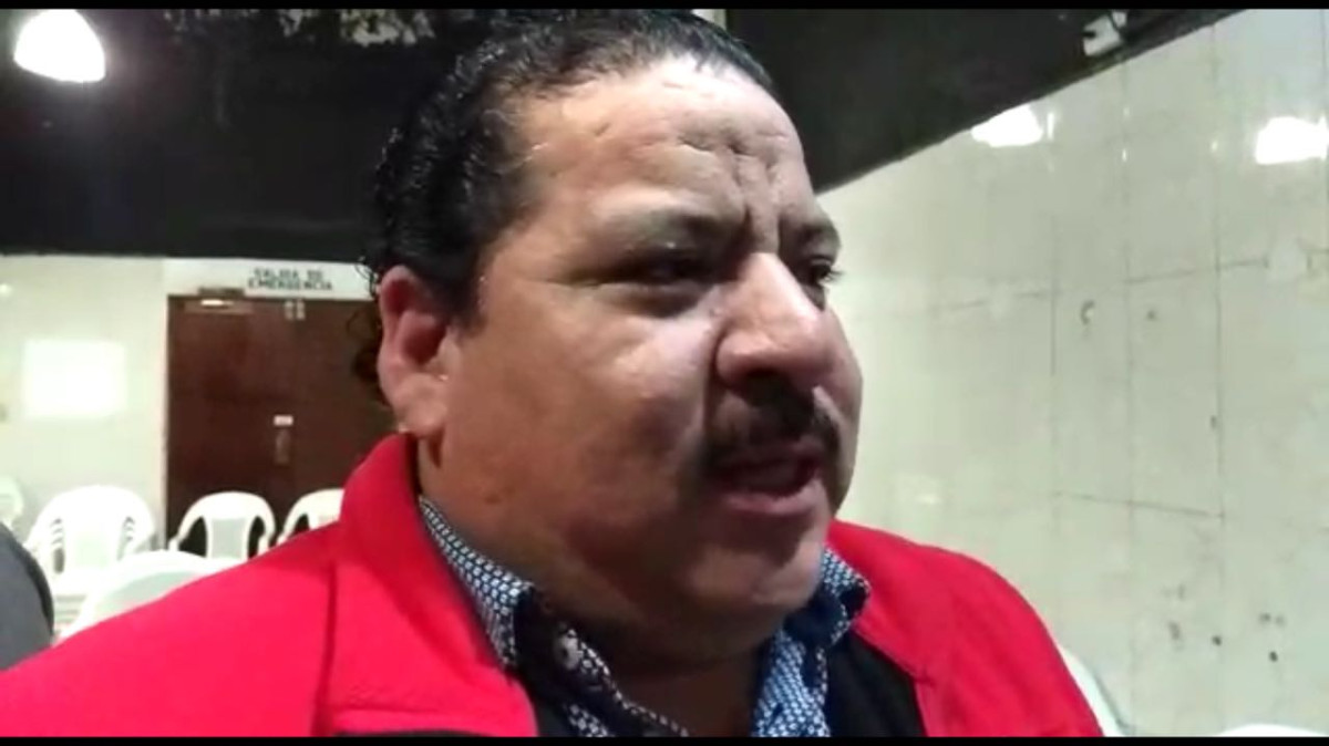 Concesionarios del transporte público tronaron en contra de nuevo delegado