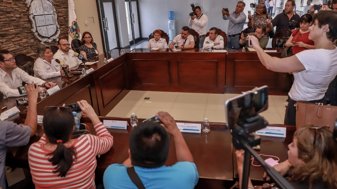 Tamaulipas se encuentra preparado para atender casos de COVID-19: Salud