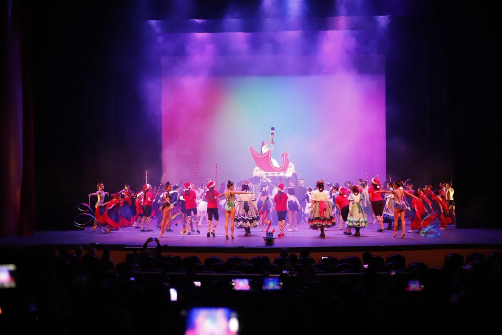 Todo listo para la Gala de Invierno con danza y música en el Centro Cultural de Nuevo Laredo
