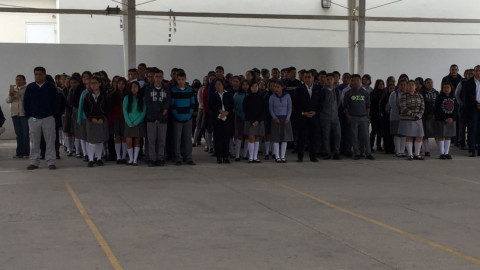 Arranca ciclo escolar en nivel bachillerato