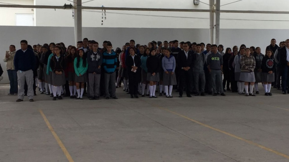 Arranca ciclo escolar en nivel bachillerato